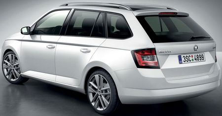 Škoda Fabia i Fabia Combi debiutują [aktualizacja]