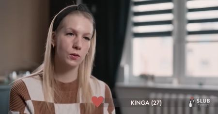 "Naturalne jest piękne". Diametralna różnica w wyglądzie Kingi ze "Ślubu od pierwszego wejrzenia"