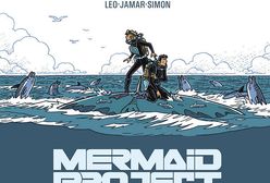 Mermaid project – recenzja komiksu wyd. Scream Comics