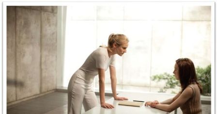 Diane Kruger - Łowczyni w ekranizacji powieści S.Meyer