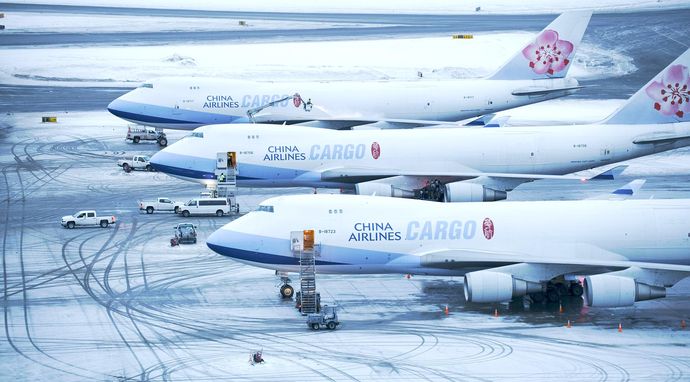 Lotnisko na Alasce 4