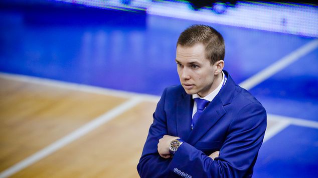 WP SportoweFakty / Na zdjęciu: Kamil Sadowski 