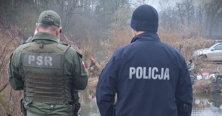 Policja i Państwowa Straż Rybacka kontrolują akweny w Płocku i powiecie płockim. Walka z kłusownictwem trwa