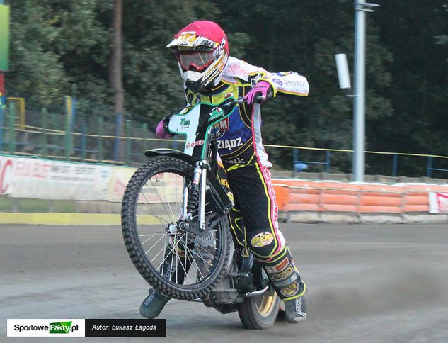 Scott Nicholls w przyszłym sezonie będzie zawodnikiem Belle Vue Aces