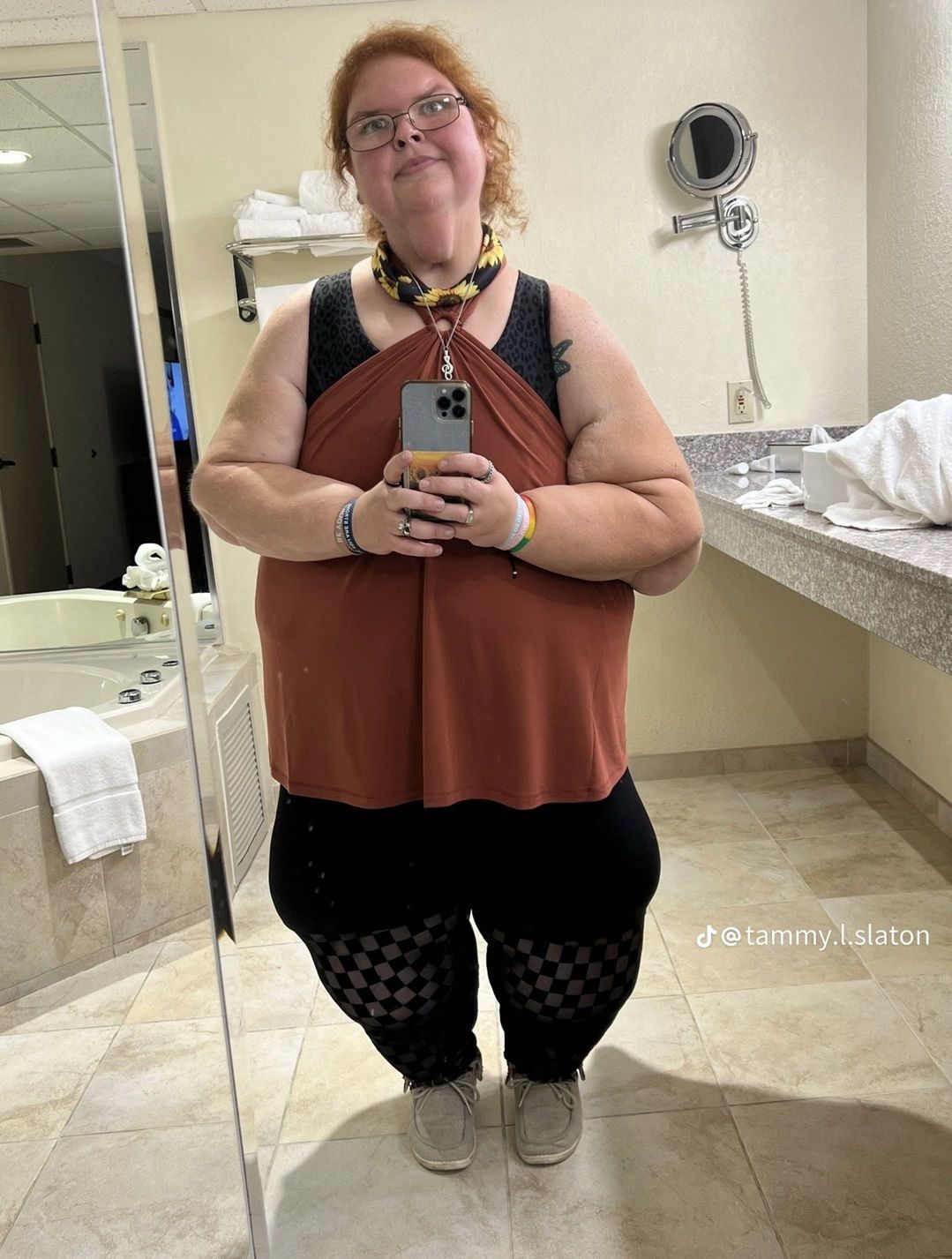 Metamorfoza Tammy Slaton