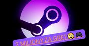 Ta gra na Steamie kosztowała 2 miliony złotych. Teraz jest za darmo