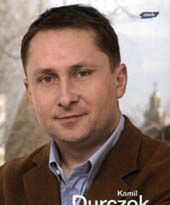 Kamil Durczok pomaga uwierzyć, że nowotwór można pokonać