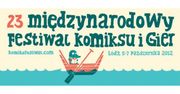 Nagrody 23. Festiwalu Komiksu i Gier