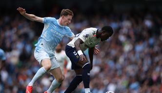 Triumf Man City, trwa degrengolada Tottenhamu