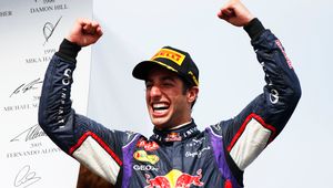 Daniel Ricciardo kierowcą Ferrari?