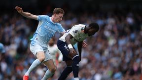 Manchester City na razie nieomylny, trwa degrengolada Tottenhamu