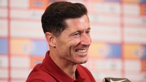 Zapomniał o ważnej rocznicy? Lewandowski nagle zaczął się śmiać