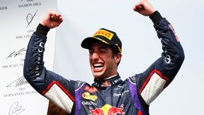 Red Bull Racing zachwycony postawą Daniela Ricciardo