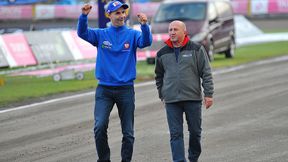 Tomasz Gollob i żółte światło w Coventry (wideo)