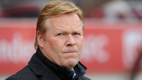 Ronald Koeman porozumiał się z Evertonem