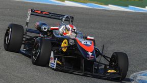 Antoni Ptak zakończył swój pierwszy weekend wyścigowy na Circuito de Jerez