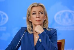 Zacharowa znów kontrowersyjnie. Teraz uderzyła w Angelinę Jolie