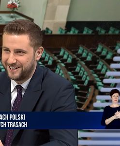 Kłeczek wyśmiał posłankę Lewicy. Nie pozostała mu dłużna. "Nie nauczył się pan?"