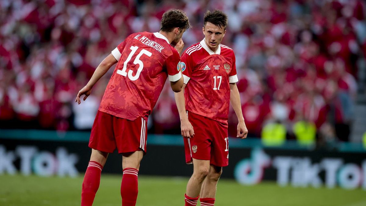 Zdjęcie okładkowe artykułu: Getty Images / Dmitriy Golubovich/Anadolu Agency / FIFA podjęła decyzję ws. reprezentacji Rosji