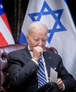 Burza za plecami Joe Bidena. Izrael może nie zdążyć rozprawić się z Hamasem