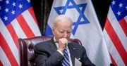 Burza za plecami Joe Bidena. Izrael może nie zdążyć rozprawić się z Hamasem
