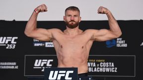 MMA. UFC 253. Jan Błachowicz: I hej przygodo! Obyśmy jutro świętowali