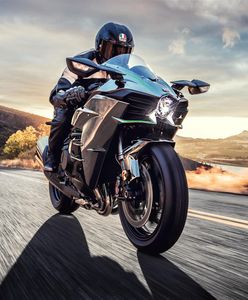 Kawasaki Ninja H2 – cena, informacje, dane techniczne