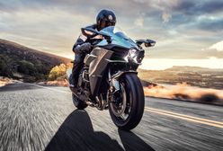 Kawasaki Ninja H2 – cena, informacje, dane techniczne