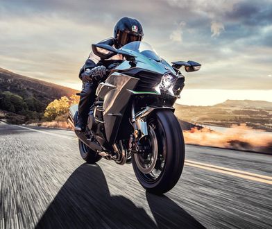 Kawasaki Ninja H2 – cena, informacje, dane techniczne