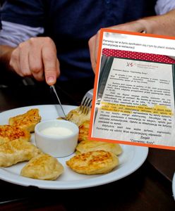 Nietypowa dopłata w restauracji. W sieci zawrzało. Właściciel wyjaśnia