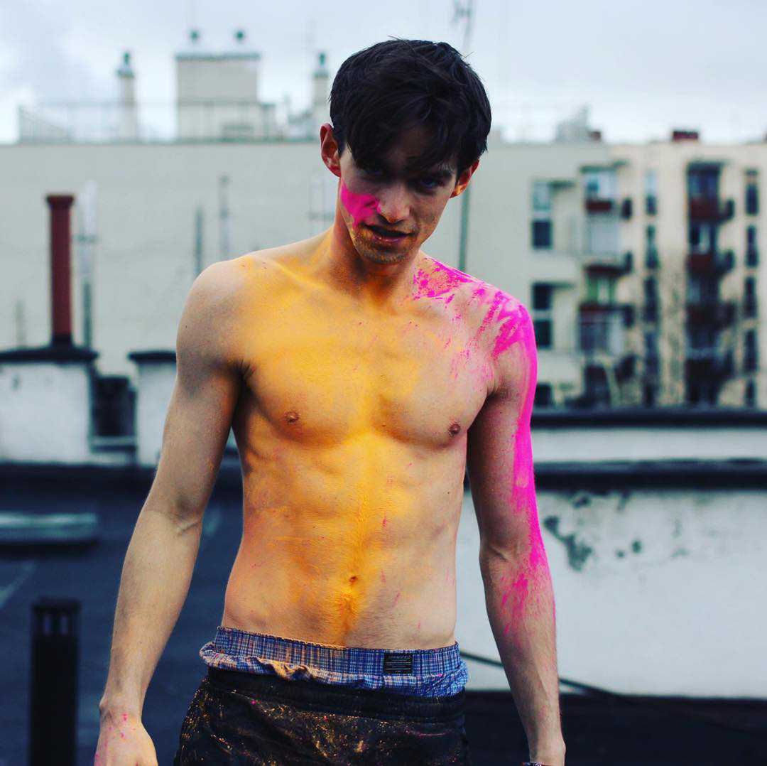 Łukasz Darłak - Instagram