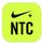 Nike+ Training Club ikona