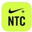 Nike+ Training Club icon