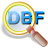 DBF Viewer 2000 icon