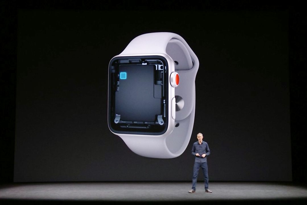 Apple Watch 3 wykorzysta eSIM – jak działa wbudowana karta?