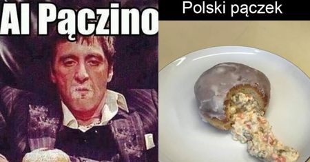 Tłusty czwartek 2026. Te MEMY o pączkach rozbawią każdego
