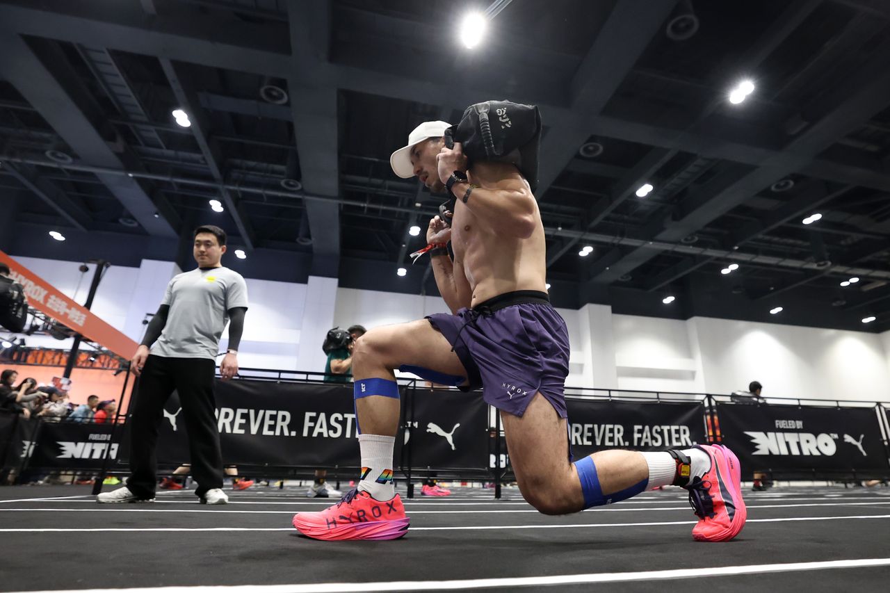 O co ten cały hype z Hyroxem i jak wystartować w zawodach?