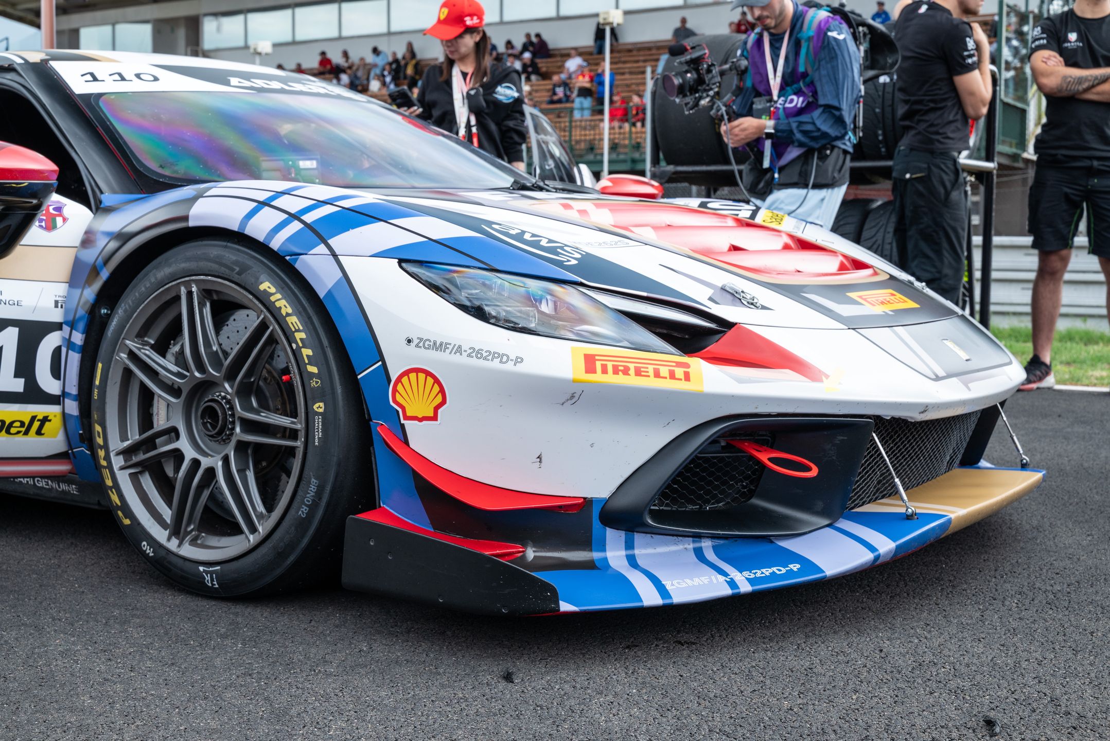 Ferrari Passione
