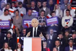 Kaczyński o atakach. "Miód na moje serce"
