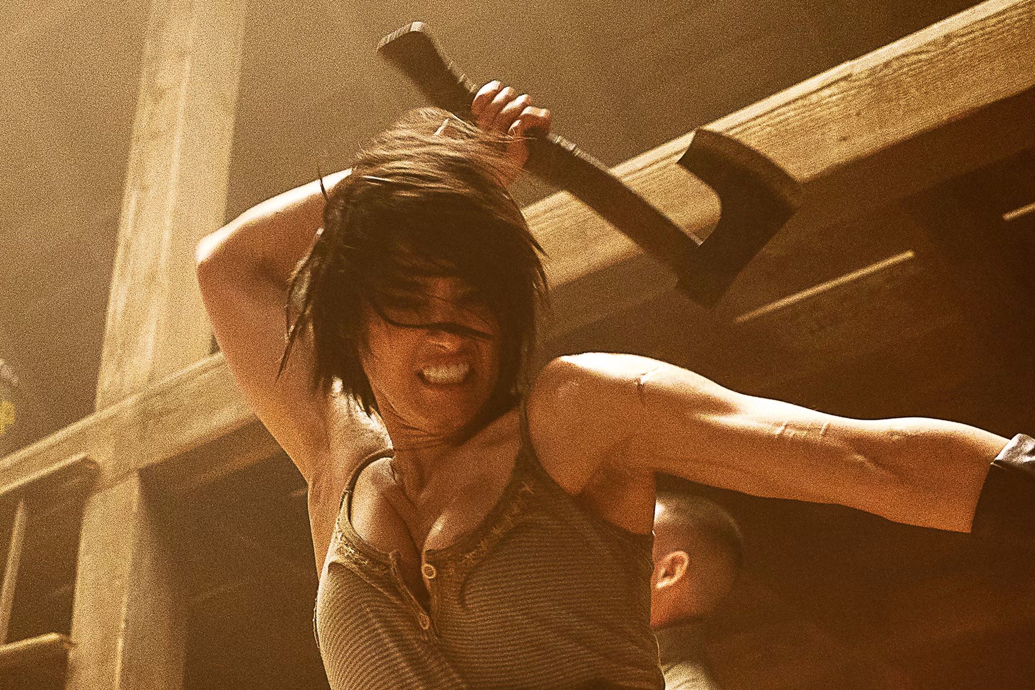 "Rebel Moon – Część 1: Dziecko ognia" Zacka Snydera z Sofią Boutellą to obecnie nr 1 w top10 Netfliksa