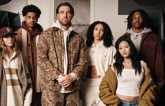 Świeżo upieczony narzeczony Taylor Swift współpracuje ze znaną z kontrowersji marką