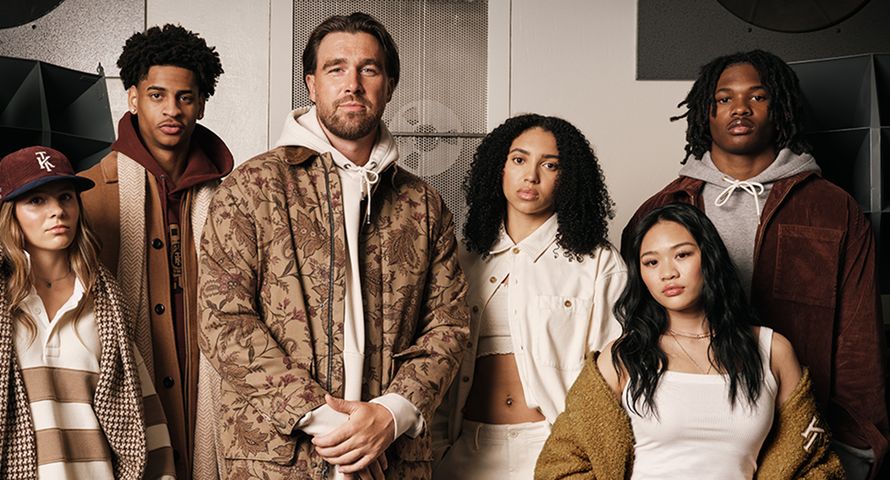 Świeżo upieczony narzeczony Taylor Swift współpracuje ze znaną z kontrowersji marką