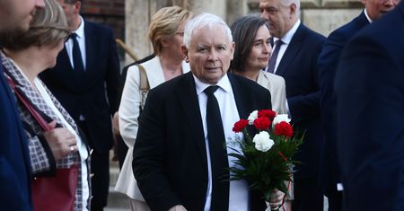 Jarosław Kaczyński zaklina rzeczywistość. Prezes PiS przeczy danym z GUS