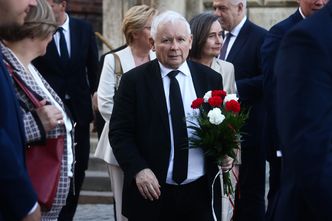 Jarosław Kaczyński zaklina rzeczywistość. Prezes PiS przeczy danym z GUS