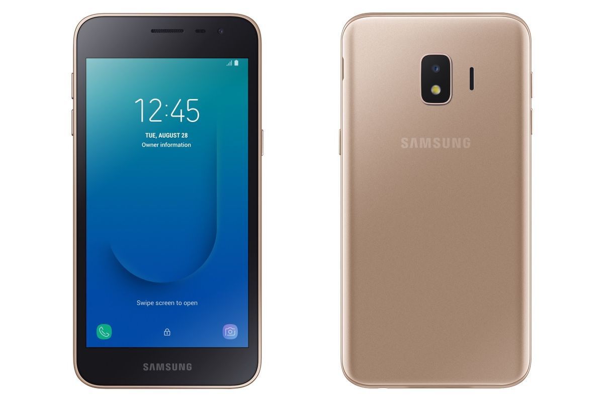 Samsung Galaxy J2 Core oficjalnie. To pierwszy smartfon firmy z Androidem Go 2