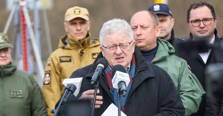 Pryszczyca u naszych sąsiadów. W ministerstwie działa sztab kryzysowy