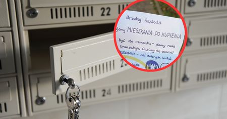 Pokazał ulotkę. Proceder zatacza coraz szersze kręgi