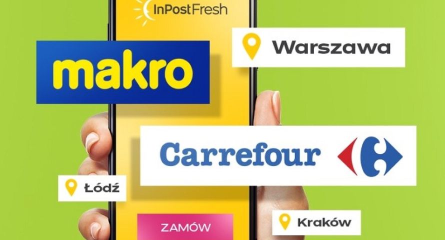 InPostowi nie wszystko wychodzi. Koniec aplikacji z produktami spożywczymi