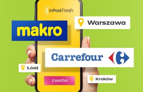 InPostowi nie wszystko wychodzi. Koniec aplikacji z produktami spożywczymi