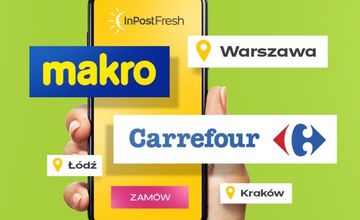 InPostowi nie wszystko wychodzi. Koniec aplikacji z produktami spożywczymi